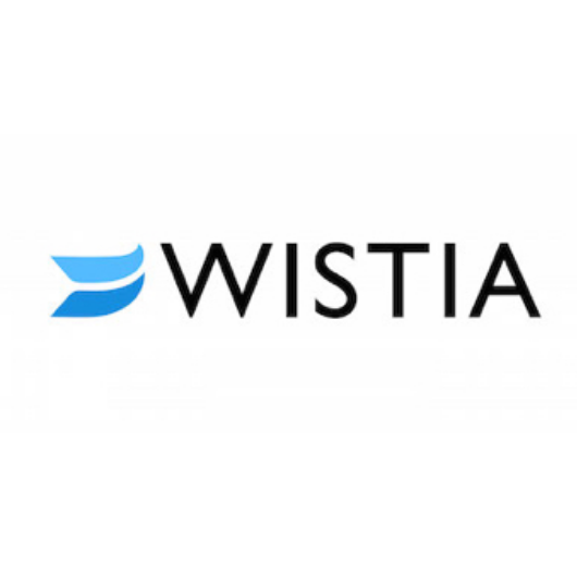 Wistia - speedy hosting for your sales videos with great analytics.
