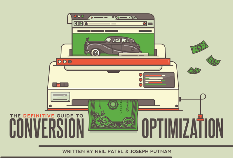 The Definitive Guide To Conversion Optimization